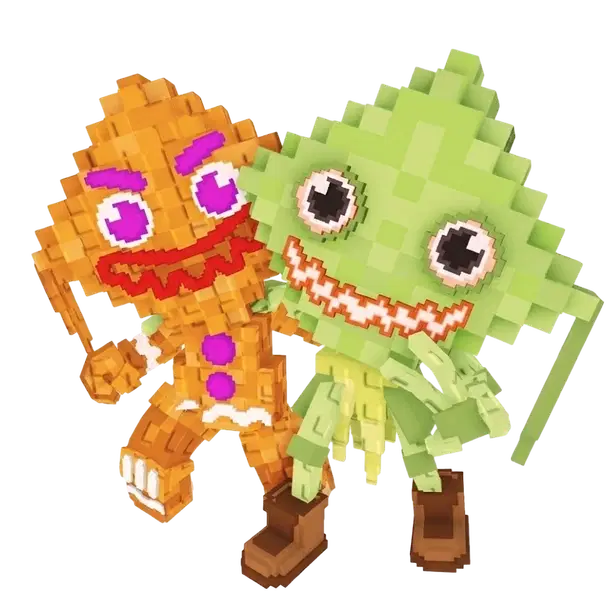 Ketupat Bros secret, Steal a Brainrot